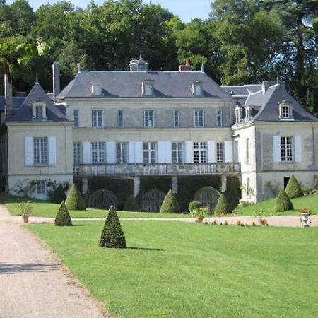 Chambres D'Hotes Le Chateau De La Plante Thure Exterior photo