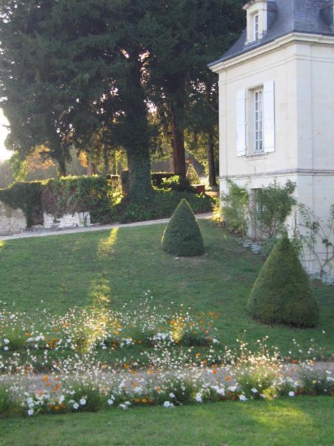 Chambres D'Hotes Le Chateau De La Plante Thure Exterior photo